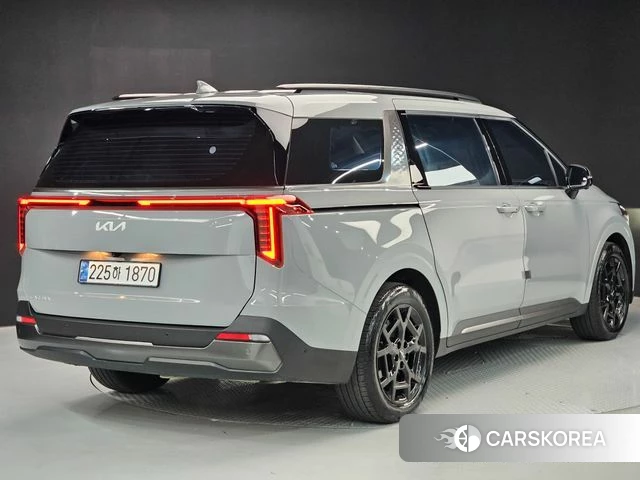 Kia The New Carnival 4th Generation id 4511157 из Кореи 13