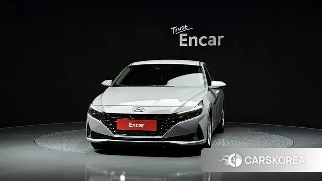 Hyundai Avante (CN7) id 3182109 из Кореи 13