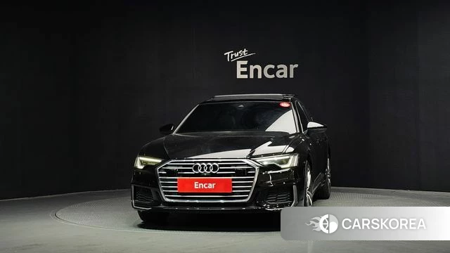 Audi A6 (C8) id 4470096 из Кореи 23