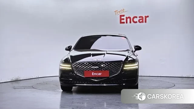Genesis G80 (RG3) id 3597990 из Кореи 13