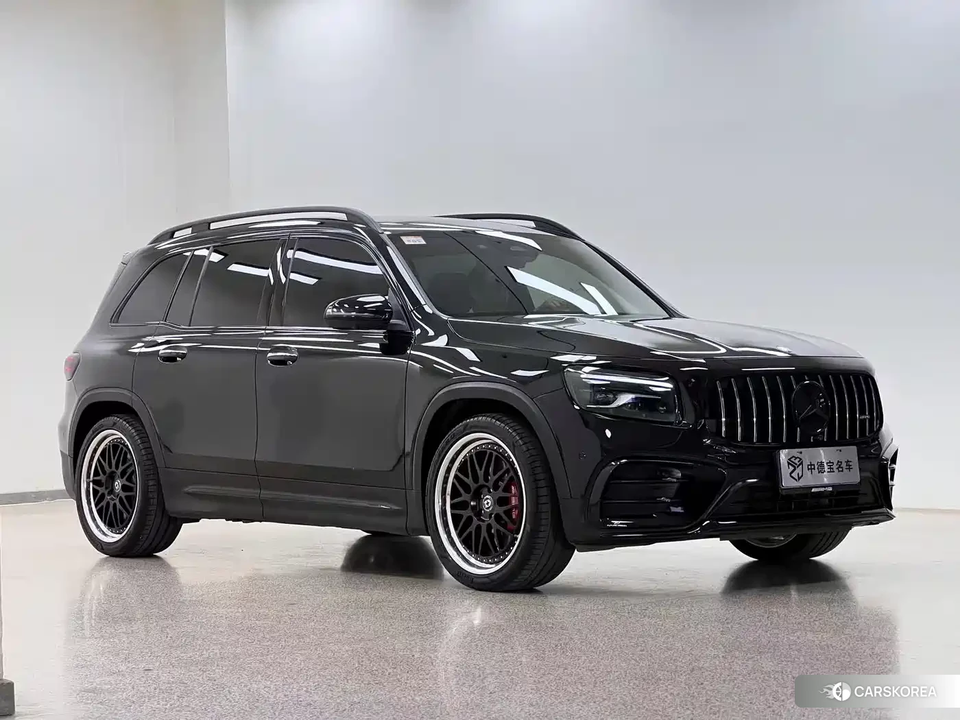 Mercedes-Benz GLB AMG id 4607040 из Китая 23