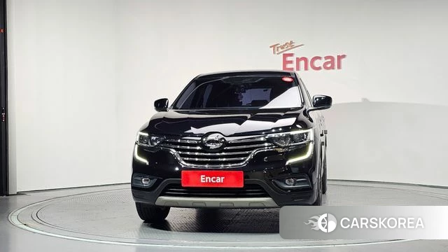 Renault Korea (Samsung) QM6 id 4689544 из Кореи 23
