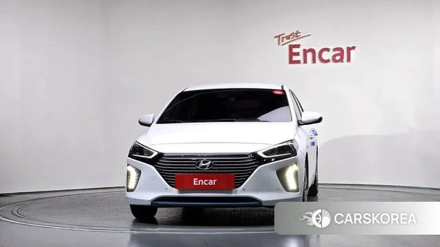 Hyundai Ionic Hybrid id 3413300 из Кореи 12