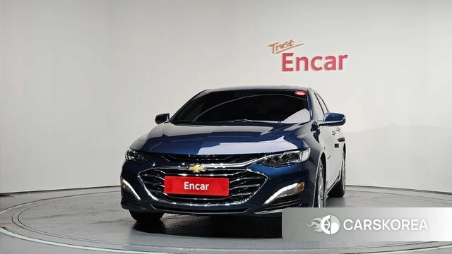 Chevrolet (GM Daewoo) The New Malibu id 4637638 из Кореи 23