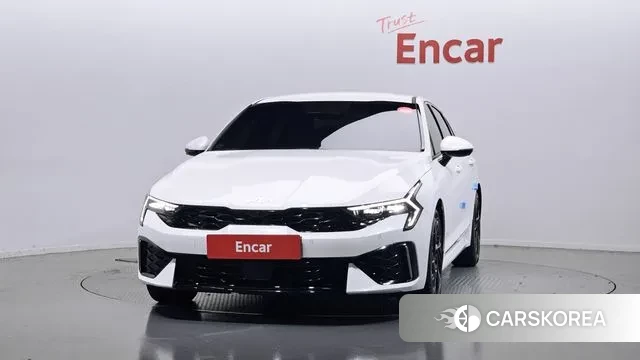 Kia The New K5 Hybrid 3rd generation id 3482426 из Кореи 13