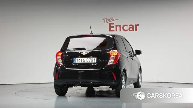Chevrolet (GM Daewoo) The New Spark id 4849141 из Кореи 23