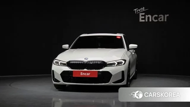 BMW 3 Series (G20) id 3775813 из Кореи 13