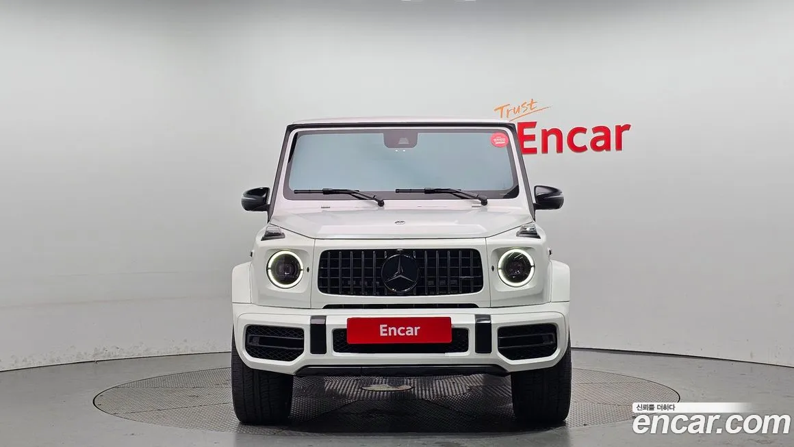 Mercedes-Benz G-Class W463b id 2152524 из Кореи 13