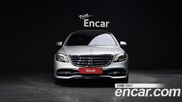 Mercedes-Benz S-Class W222 id 2449818 из Кореи 13