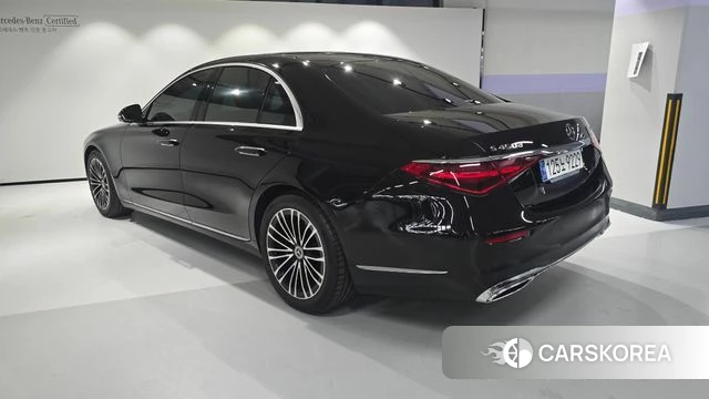 Mercedes-Benz S-Class W223 id 4280439 из Кореи 13