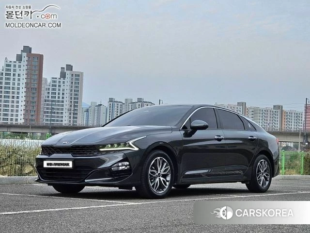 Kia K5 3rd generation id 3872793 из Кореи 11