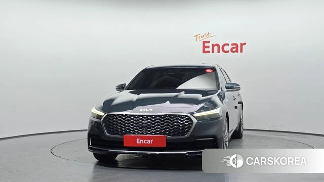 Kia The New K9 2nd generation id 4383110 из Кореи 23