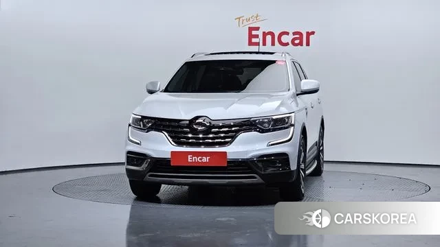 Renault Korea (Samsung) The New QM6 id 3742310 из Кореи 13