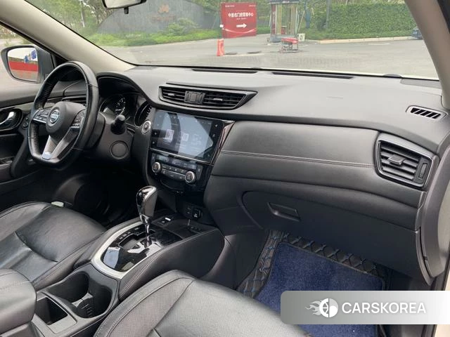 Nissan Qijun id 4261818 из Китая 16