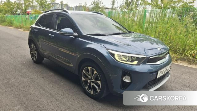 Kia Stonic id 4751083 из Кореи 10