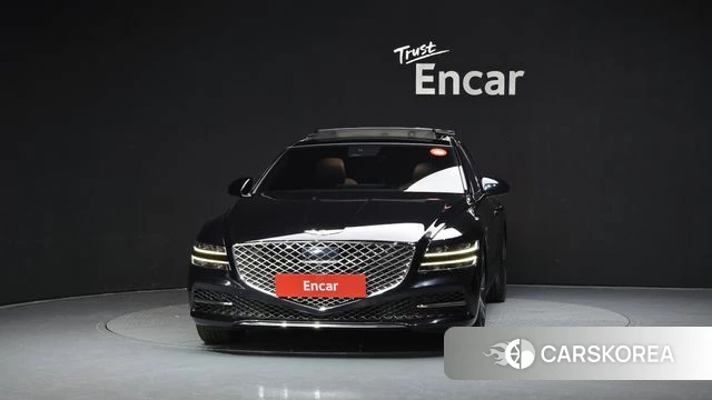 Genesis G80 (RG3) id 4323791 из Кореи 23
