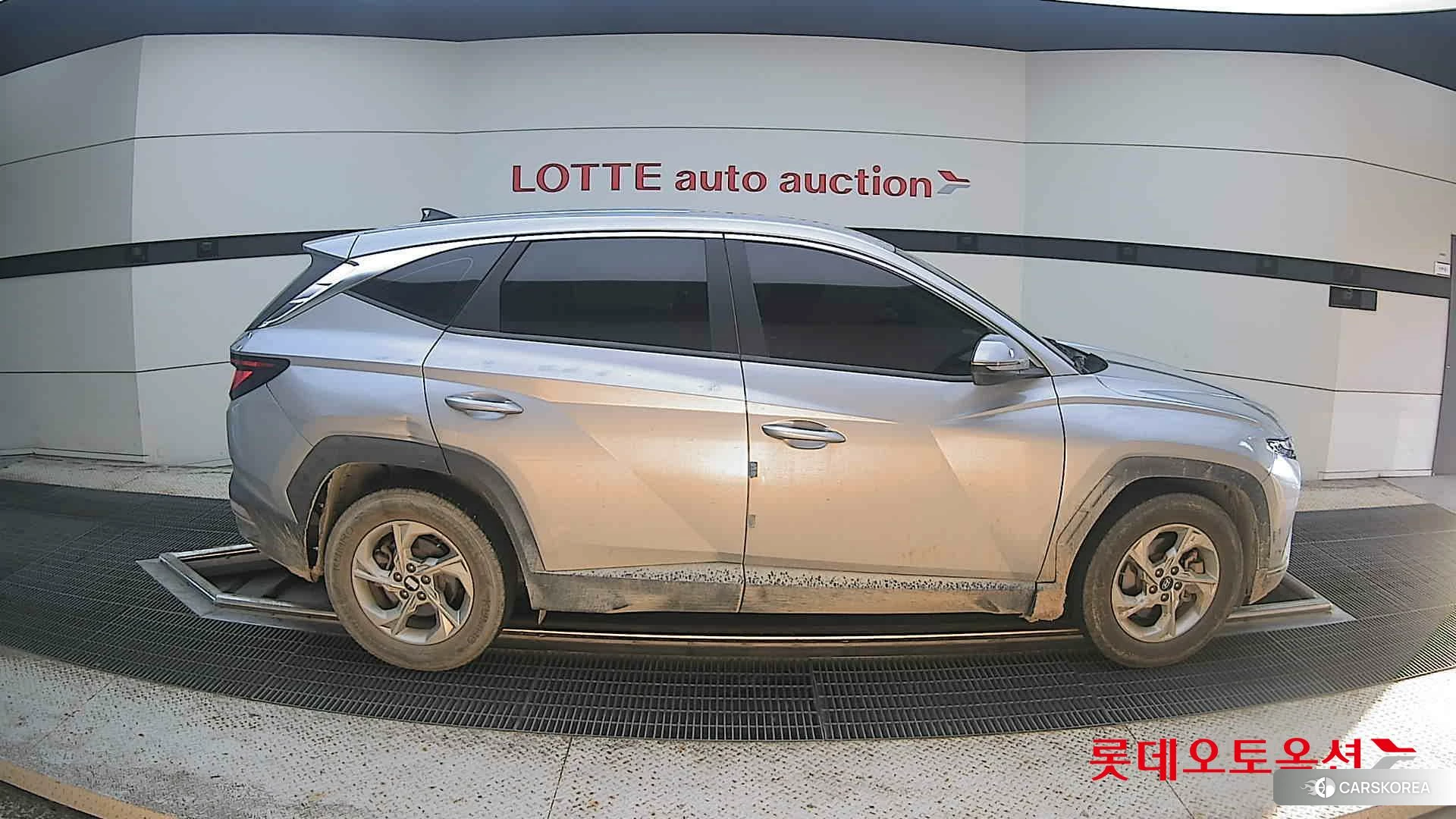 Hyundai Tucson id 4679292 из Кореи 23