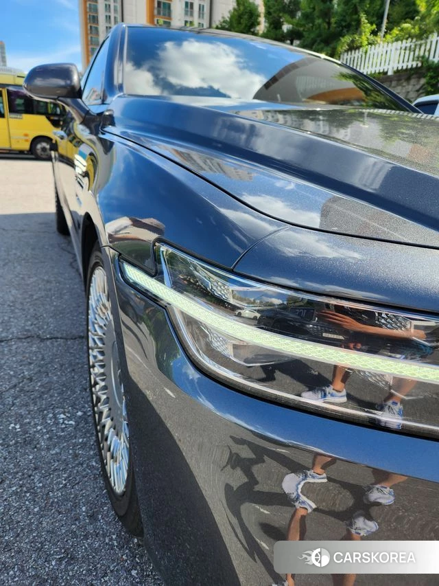 Genesis G90 id 4647641 из Кореи 12