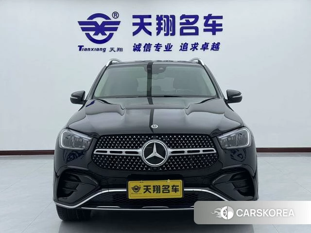Mercedes-Benz GLE (import) id 4259298 из Китая 14