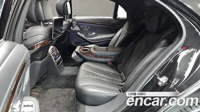 Mercedes-Benz S-Class W222 id 2680115 из Кореи 13