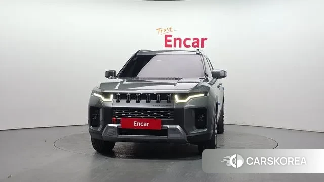 Ssangyong Torres id 3420766 из Кореи 13