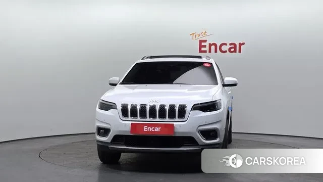 Jeep Cherokee (KL) id 3607578 из Кореи 13