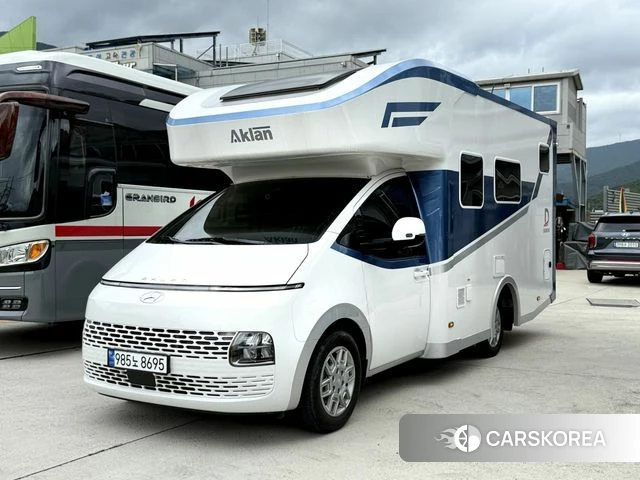 Hyundai Staria id 4592028 из Кореи 13