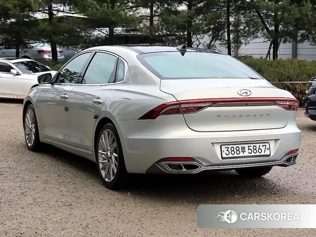 Hyundai The New Grandeur IG id 3736490 из Кореи 13