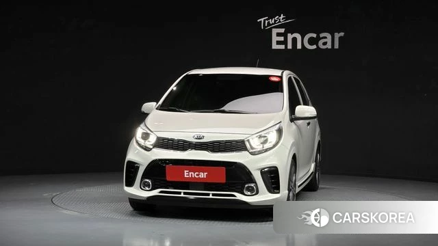 Kia All New Morning (JA) id 4568604 из Кореи 13