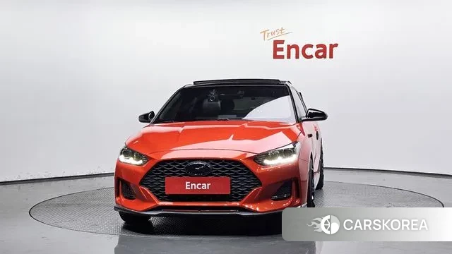 Hyundai Veloster (JS) id 3362931 из Кореи 13