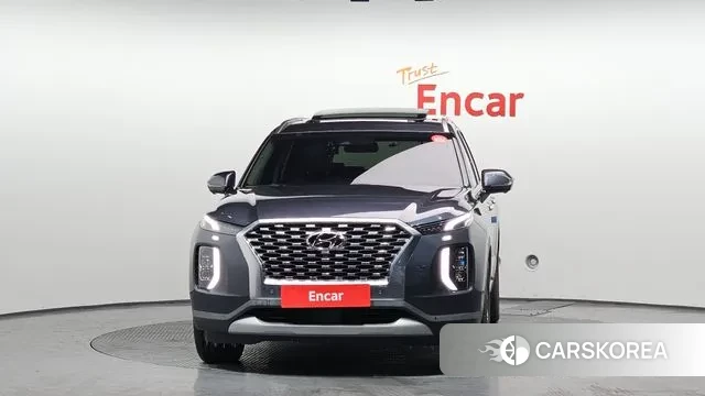 Hyundai Palisade id 3646196 из Кореи 13