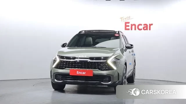 Kia Sportage 5th Generation id 3685790 из Кореи 13