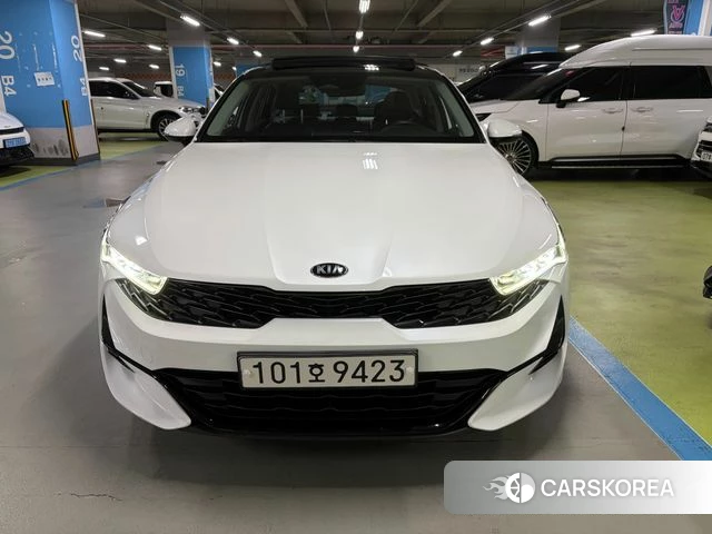Kia K5 3rd generation id 4657505 из Кореи 13