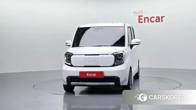 Kia The New Kia Ray EV id 3963881 из Кореи 13