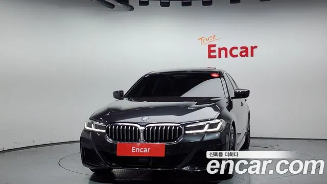 BMW 5 Series (G30) id 2712495 из Кореи 13