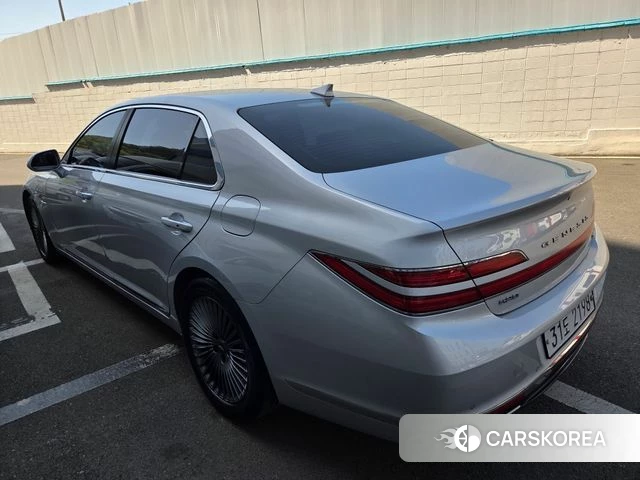 Genesis G90 id 3966246 из Кореи 10