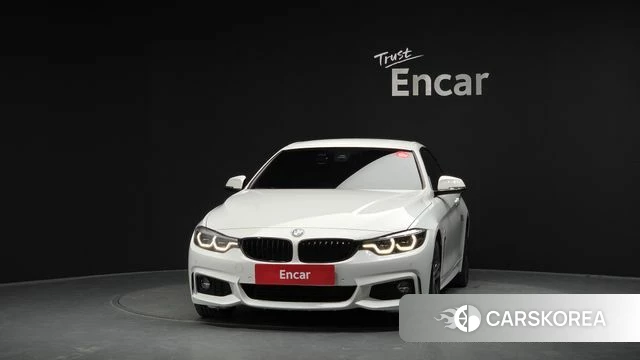 BMW 4 Series (F32) id 4776383 из Кореи 23
