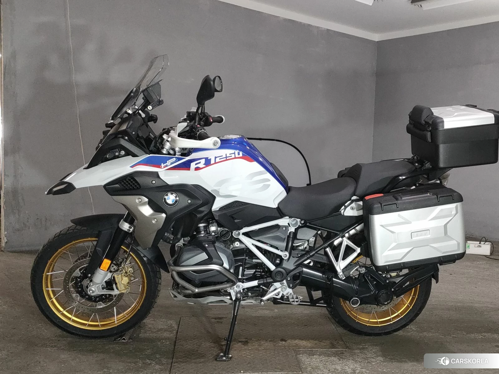 BMW R1250GS HP 2019 из Японии