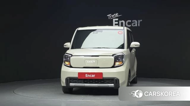 Kia The New Kia Ray EV id 4757626 из Кореи 23