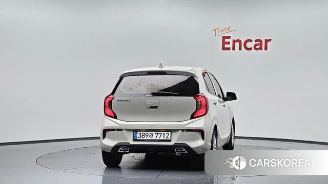 Kia Morning Urban (JA) id 4745416 из Кореи 23