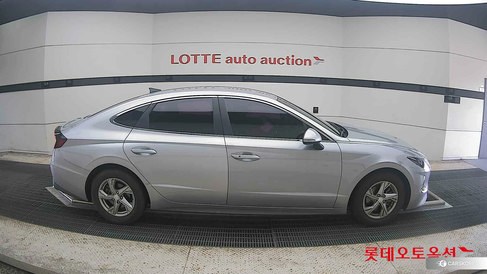 Hyundai Sonata id 4674065 из Кореи 23