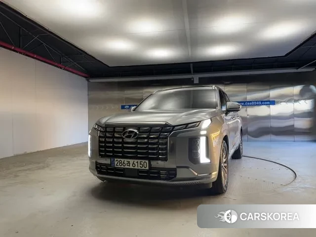 Hyundai The New Palisade id 3420507 из Кореи 13