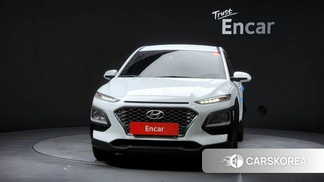 Hyundai Kona id 4402919 из Кореи 23