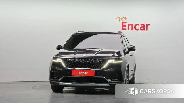 Kia Carnival 4th generation id 4759206 из Кореи 23
