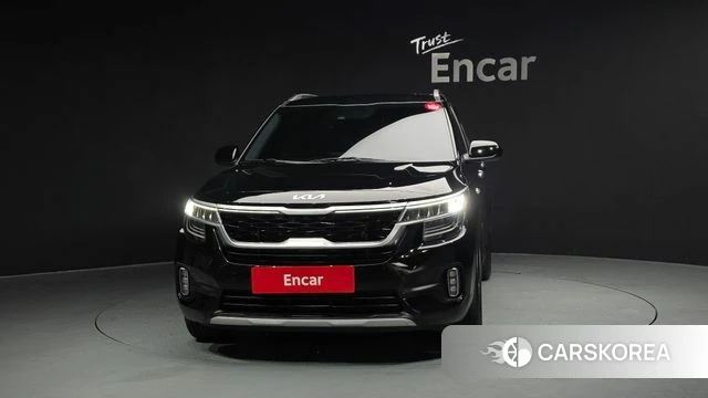 Kia Seltos id 3812477 из Кореи 13