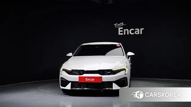 Kia The New K5 3rd generation id 3585724 из Кореи 13