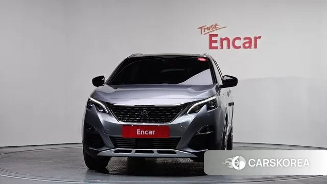 Peugeot 5008 second generation id 3454790 из Кореи 14