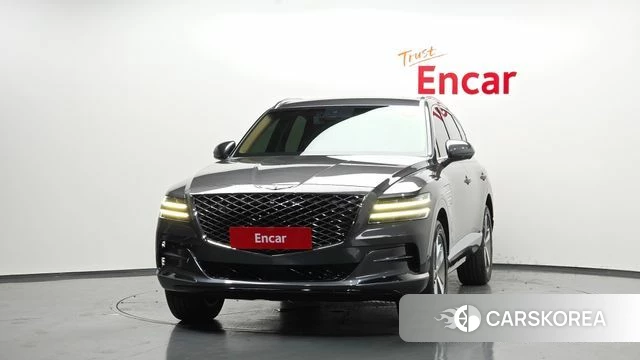 Genesis GV80 id 4464951 из Кореи 23