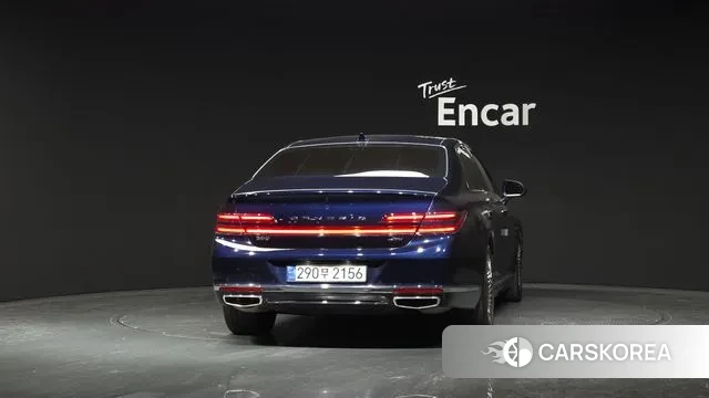 Genesis G90 id 3592231 из Кореи 13