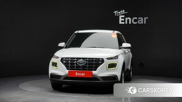 Hyundai Venue id 3924276 из Кореи 13